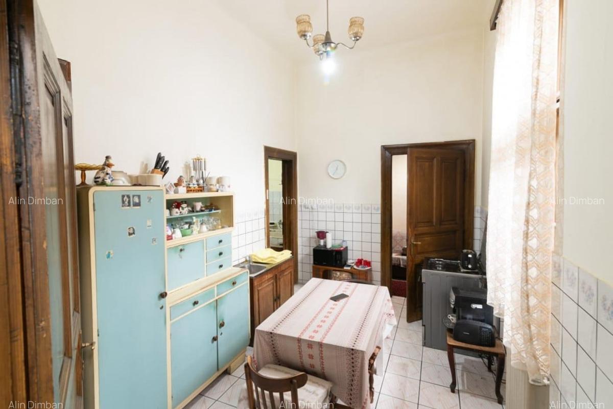 Apartament 5 camere, 110mp utili cu parter inalt -Piata Maria - 15