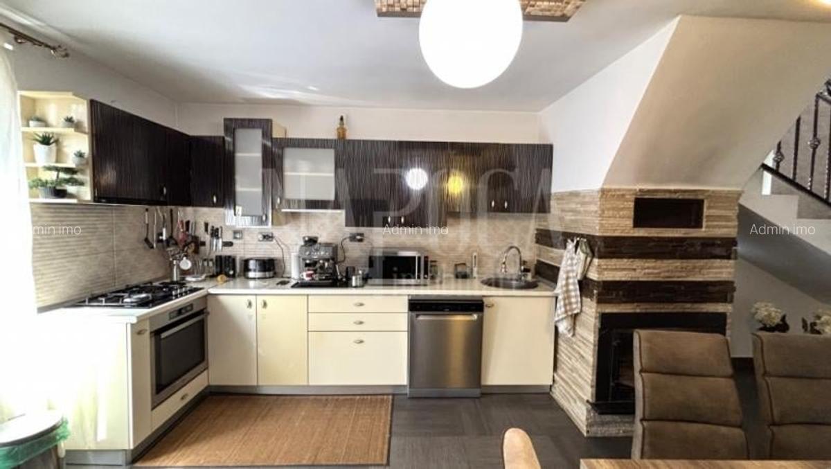 Casa 4 camere de vanzare in Floresti - 3