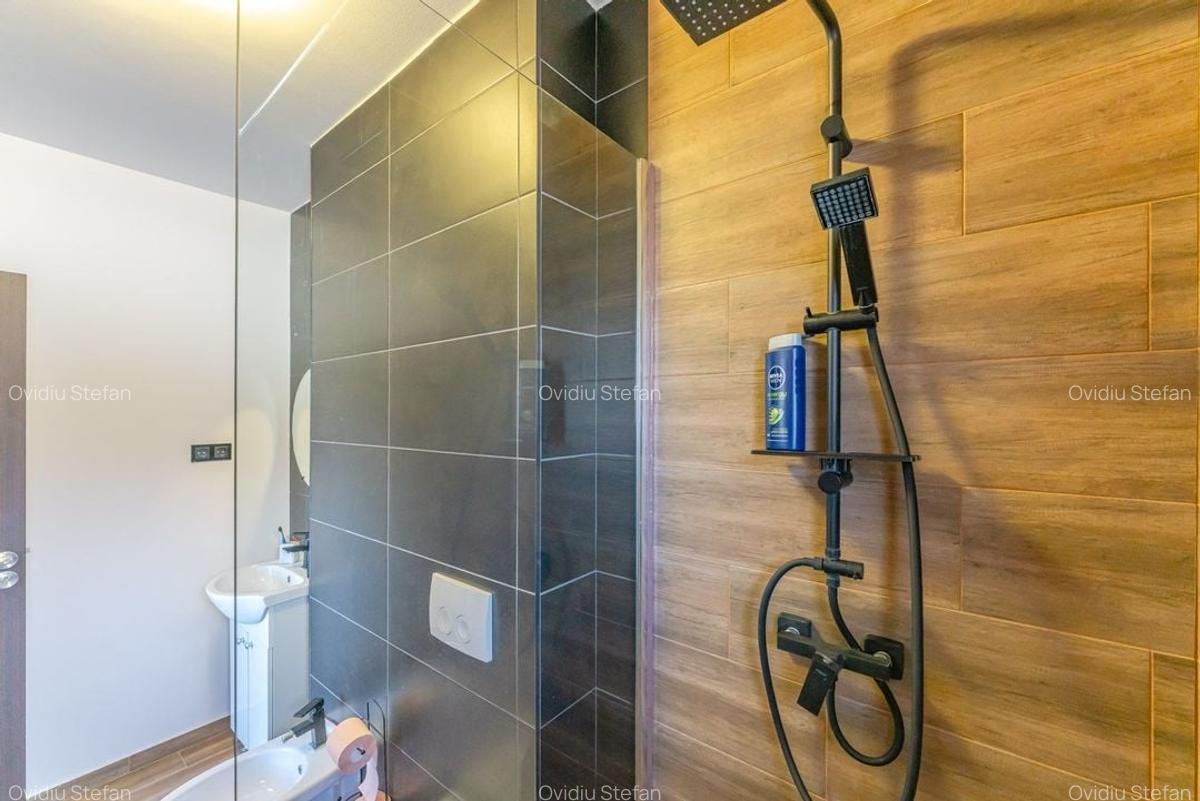 Casă Individuală de Închiriat, Încălzire în Pardoseală, Teren 400 mp - 14