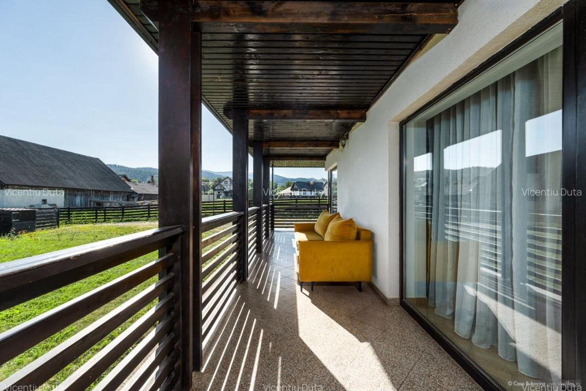 CASA DE ODIHNA PENTRU TINE SI AI TAI MUȘTERII - 15