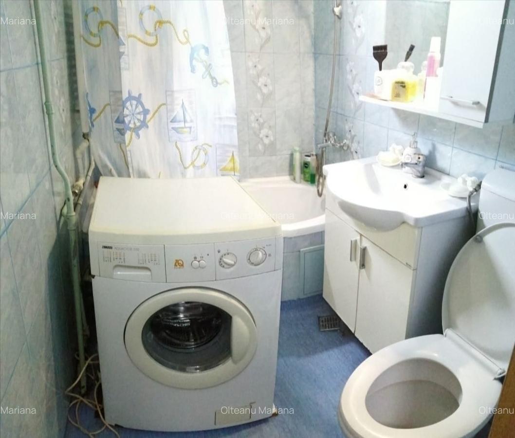 Apartament cu 2 camere decomandat, mobilat în Brâncoveanu - 3