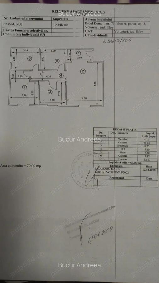 Apartament de vanzare - 10