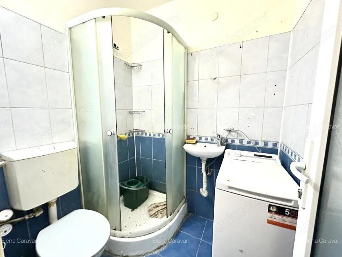 Garsoniera de renovat, 20 mp utili, etajul 4/5 - zona Telegrafului - 4