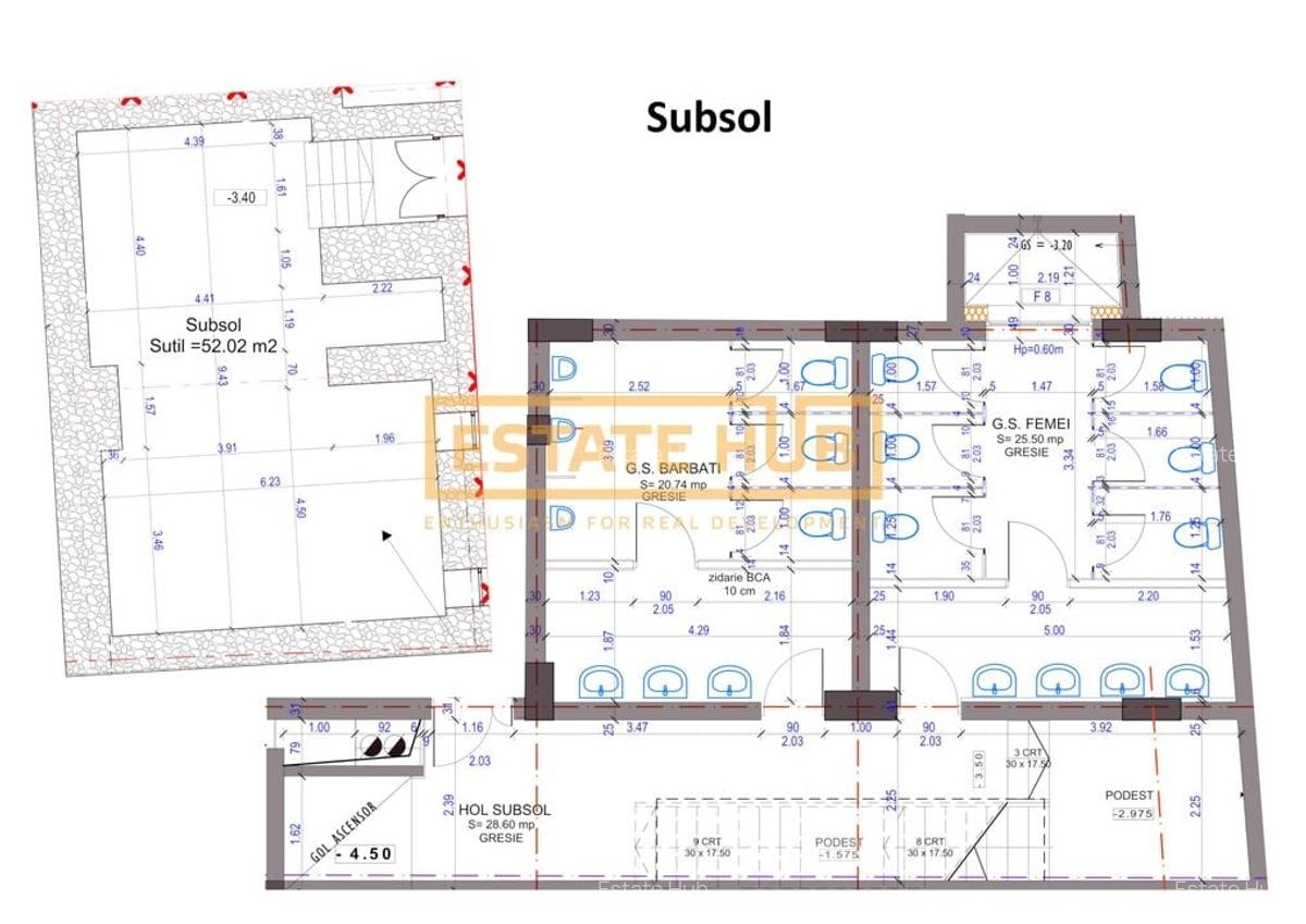 Spațiu comercial de închiriat în zona ultracentrală Cluj-Napoca - 2
