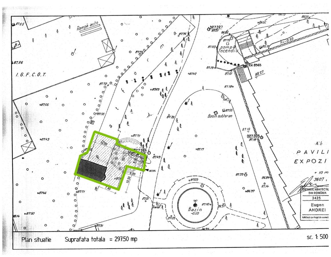 Spatiu comercial de vanzare pentru restaurant | Parcul Herastrau - 8