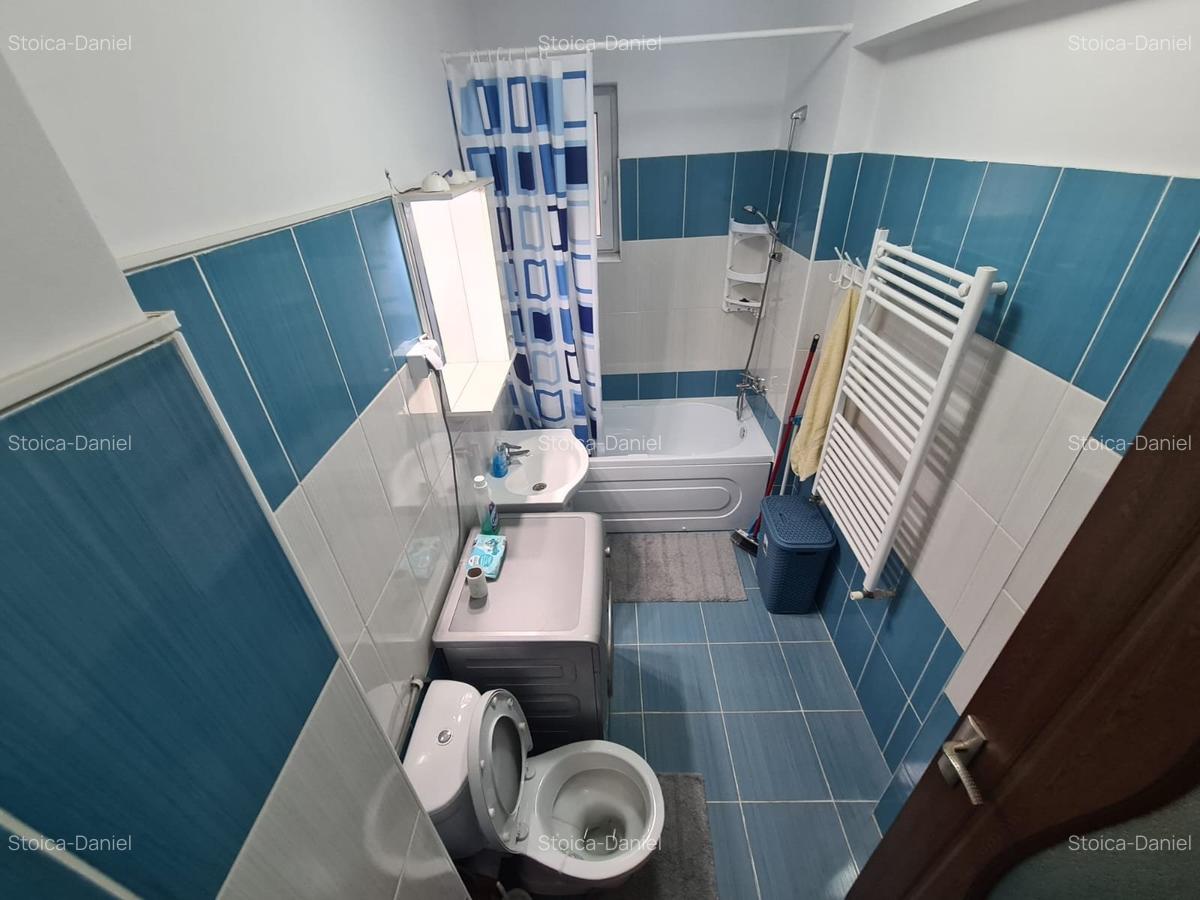 Apartament cu 2 camere decomandat, mobilat în Berceni - 12