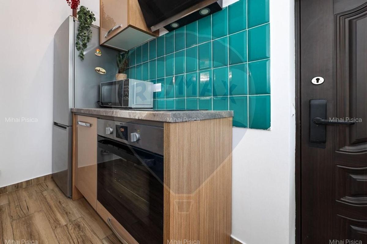 Apartament cu 2 camere semidecomandat, mobilat în Centrul Istoric - 17