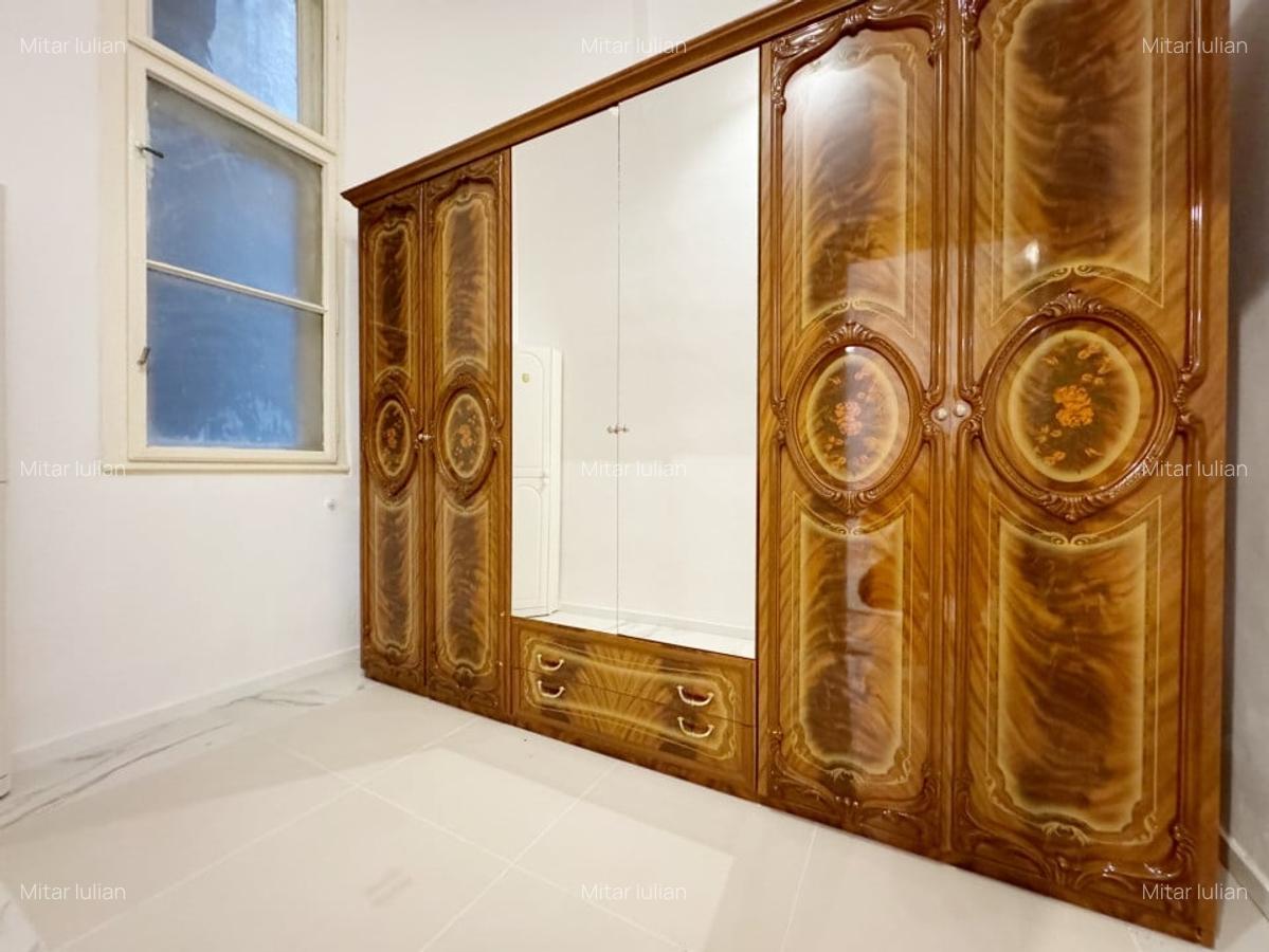 Apartament cu 3 camere nedecomandat, mobilat în Ultracentral - 16