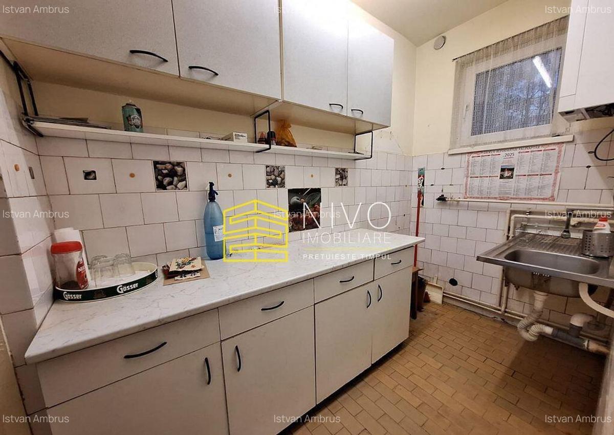 Apartament 3 camere Tg. Mure? Budai Poli 2 - 4