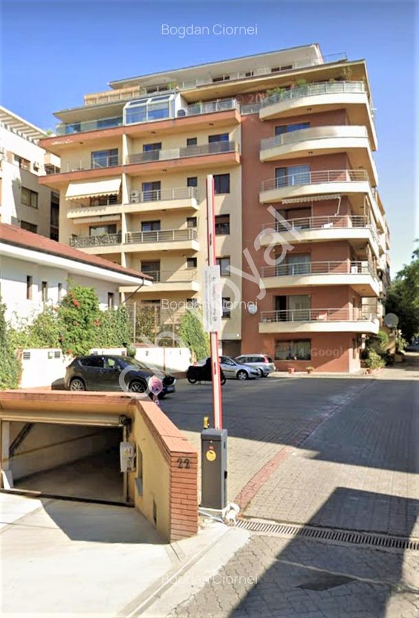 Inchiriez  apt. 3cam. Cartierul Francez-Sos. Nordului, Str. V. Madgearu, parcare - 1