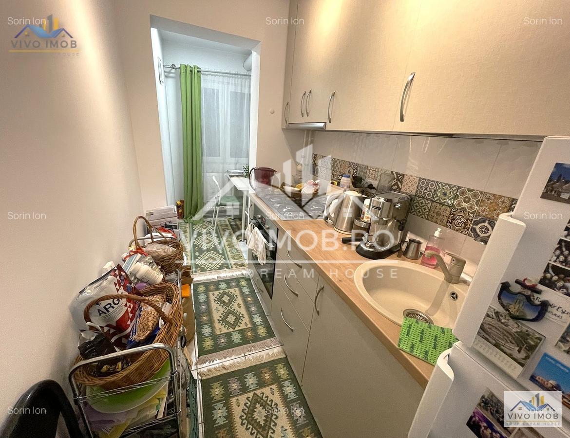 Lacul Tei-Circ / etaj 2 / decomandată / renovată / mobilată și utilată - 7