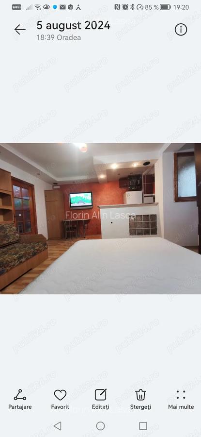 Inchiriez apartament cu o camera - 5