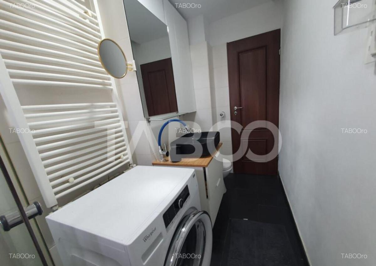 Apartament 2 camere 52 mp utili decomandat etaj 1 zona Campu - 9