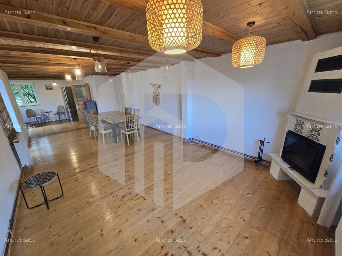 Casa individuala 4 camere teren 3825 mp Cisnadioara - 11