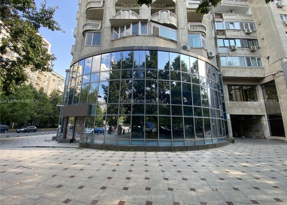 Spațiu comercial, 665 mp în Unirii - 1