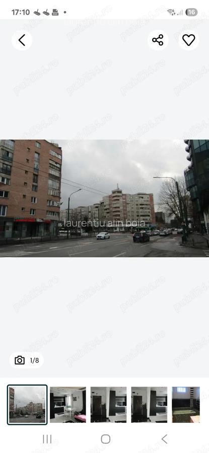 Apartament 3camere decomandat acestui Civic 500e - 1