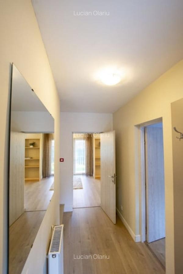 Pipera rond OMV inchiriere vila complex rezidential - 7