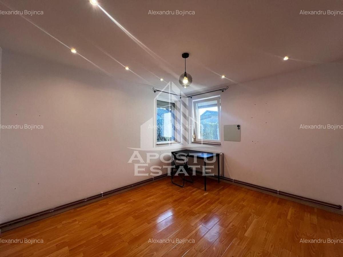 Casa individuala, 3 locuri de parcare, pet-friendly, Dumbravita - 10