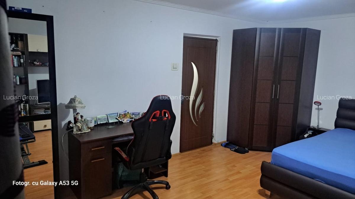 Garsonieră, mobilată în Lujerului - 10