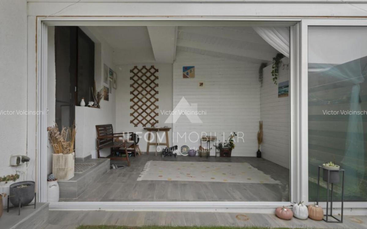 Vila Duplex 136mp, 4 camere, toate utilitatile - 1