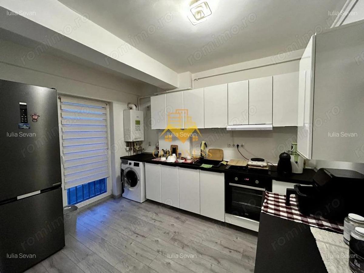 3 camere open space, Parcare, Modern, Lidl, Mega Image, Floresti - 3