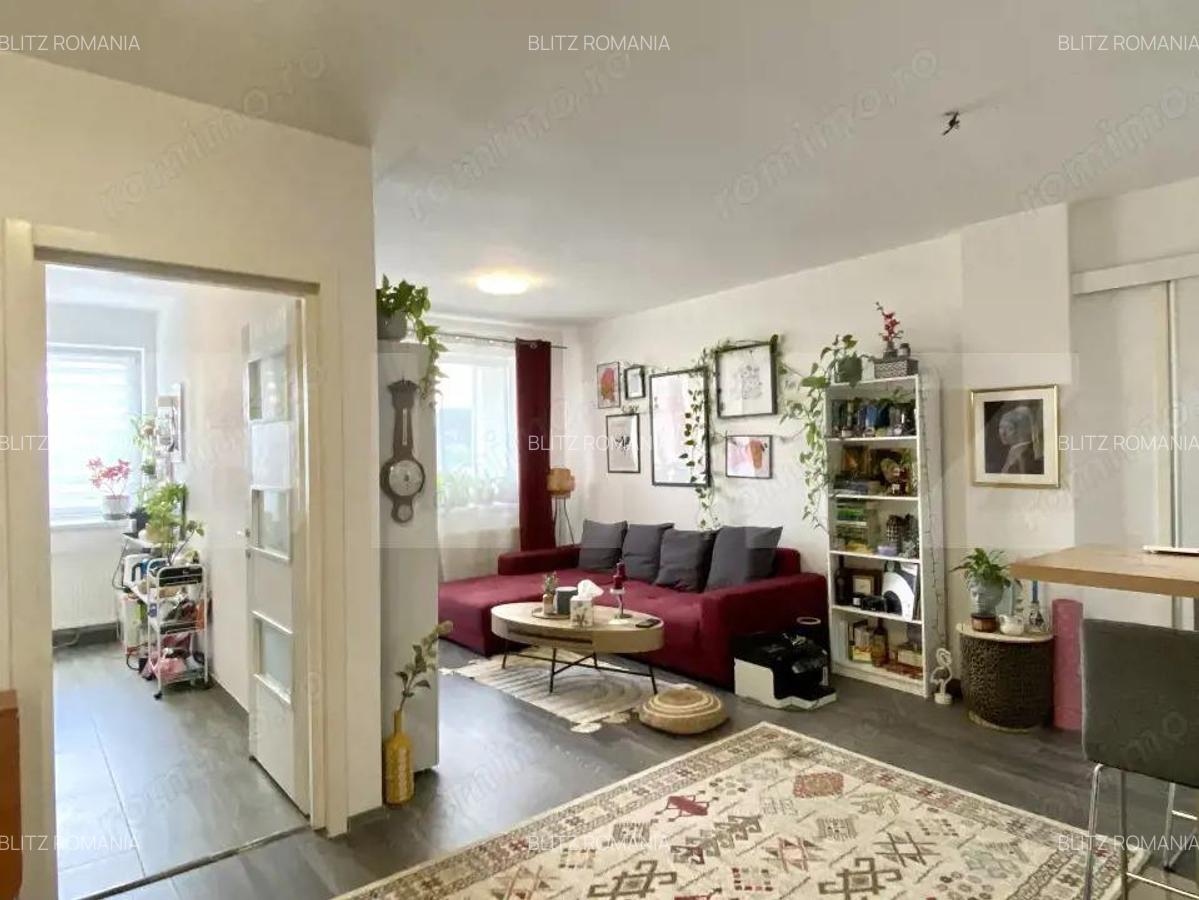 Apartament modern 2 camere, semidecomandat, dressing, 56 mp, zona Semicentral - 5