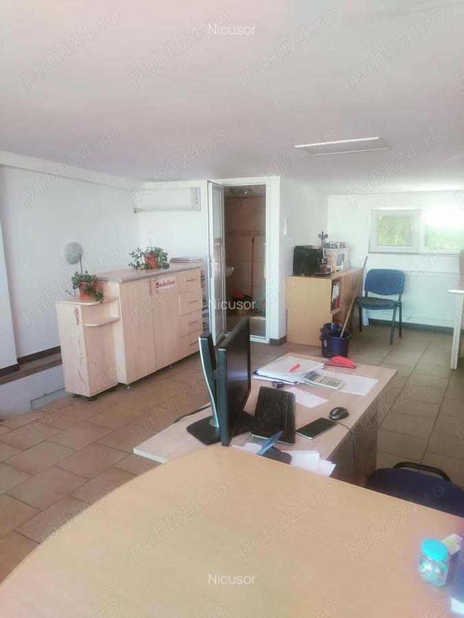 Inchiriez Spatiul Comercial parter si etaj(160m)Zona Catedrala - 10