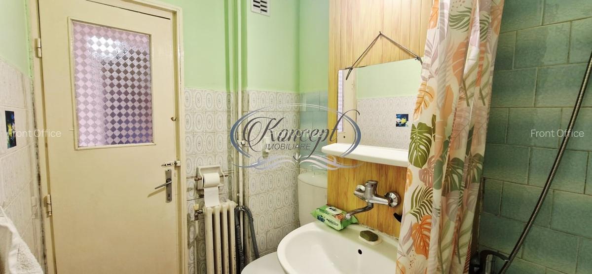 Apartament spatios si luminos cu balcon, Manastur - 38