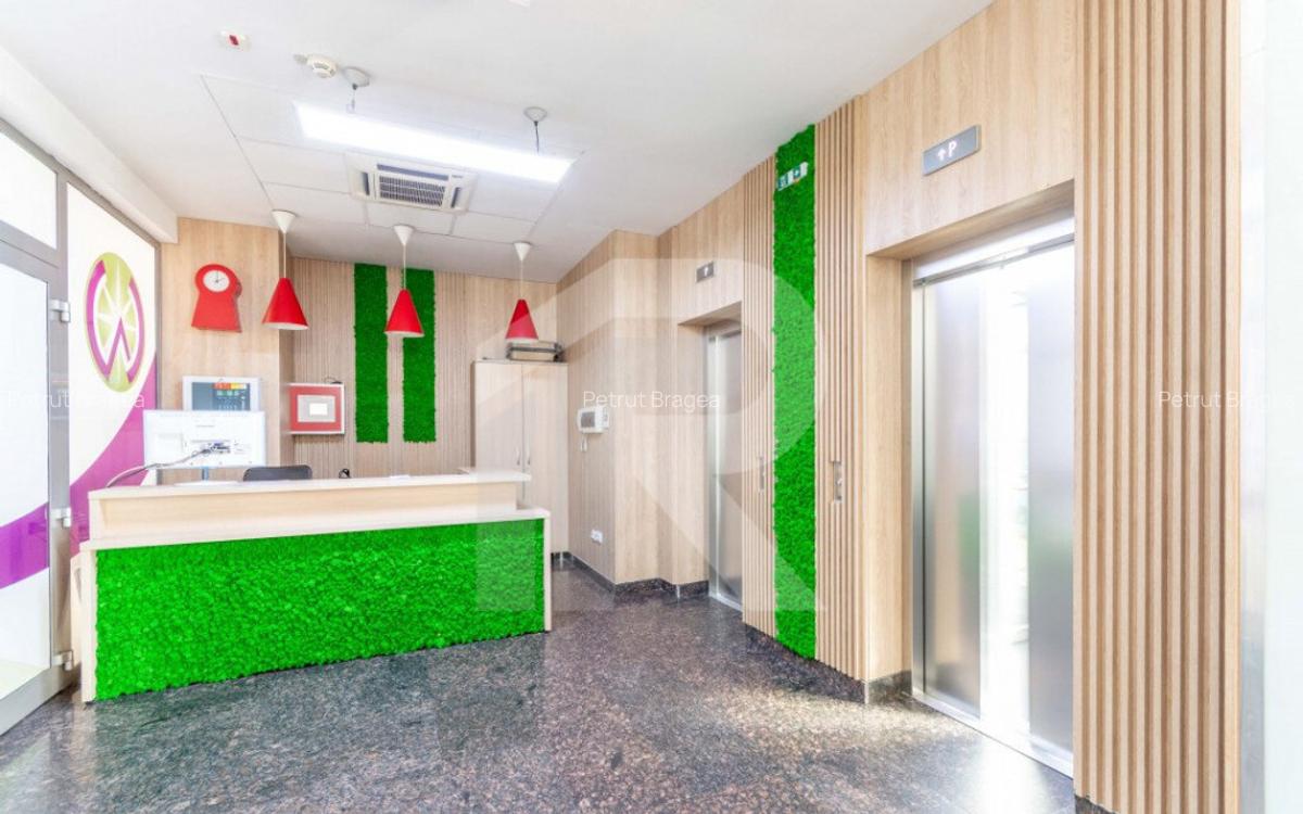 Spa?iu subsol | Vitan Center | 100 mp | Utilitati incluse - 7