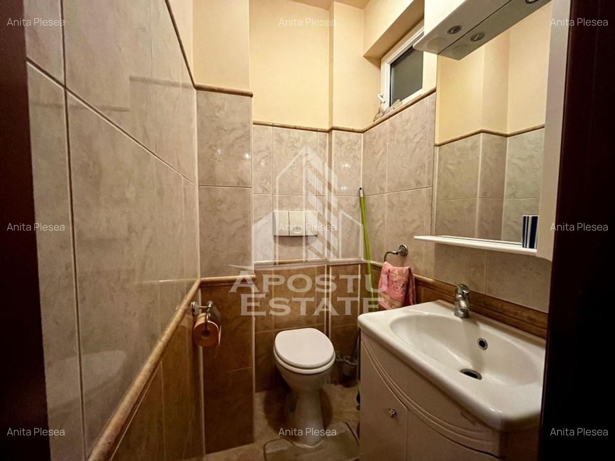 Apartament 3 camere,decomandat,centrala proprie,zona Tipografilor - 17