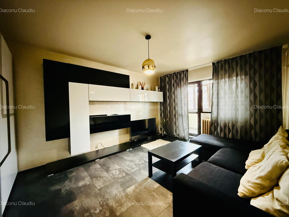 Apartament 2 camere decomandat - Centru - Arcu - mobilat și utilat - 6