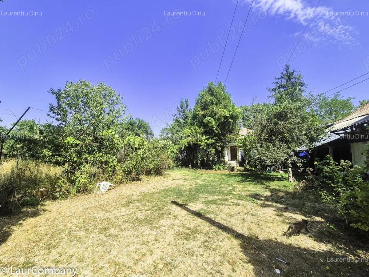 Casa , teren intravilan Urlueni Barla Arges - 2