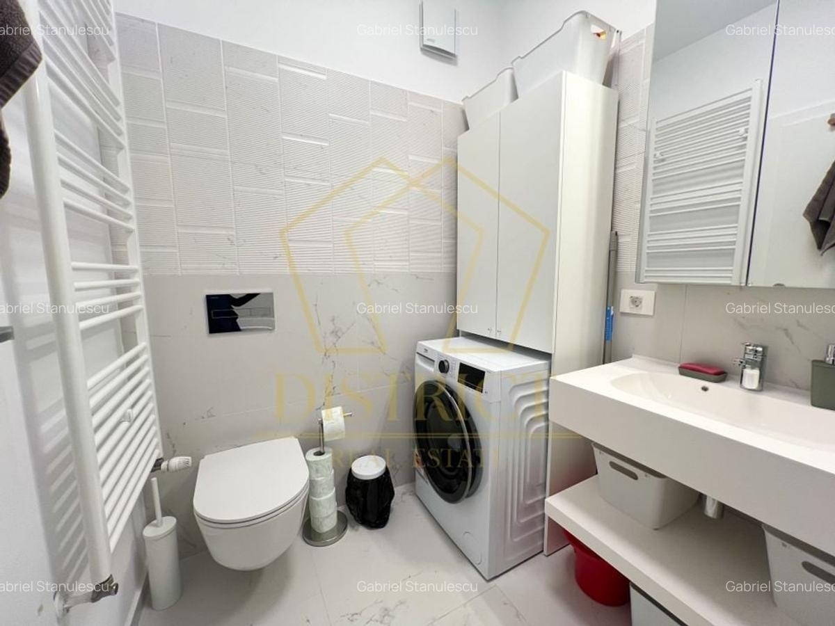 Apartament modern cu 2 camere | Circumvalatiunii | Paltim - 8