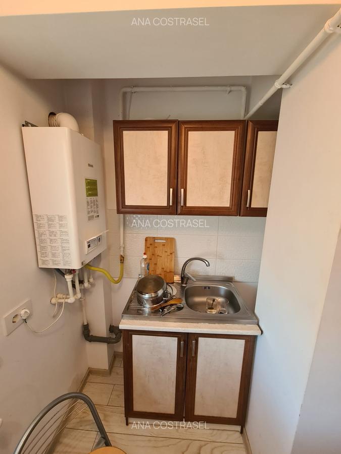 Apartament cu 2 camere semidecomandat, mobilat în Valea Adâncă - 7