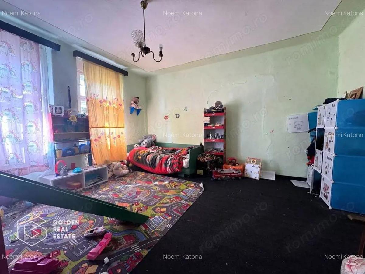 Casa cu teren 959 mp, Iratosu, Zona buna, Comision 0% - 7