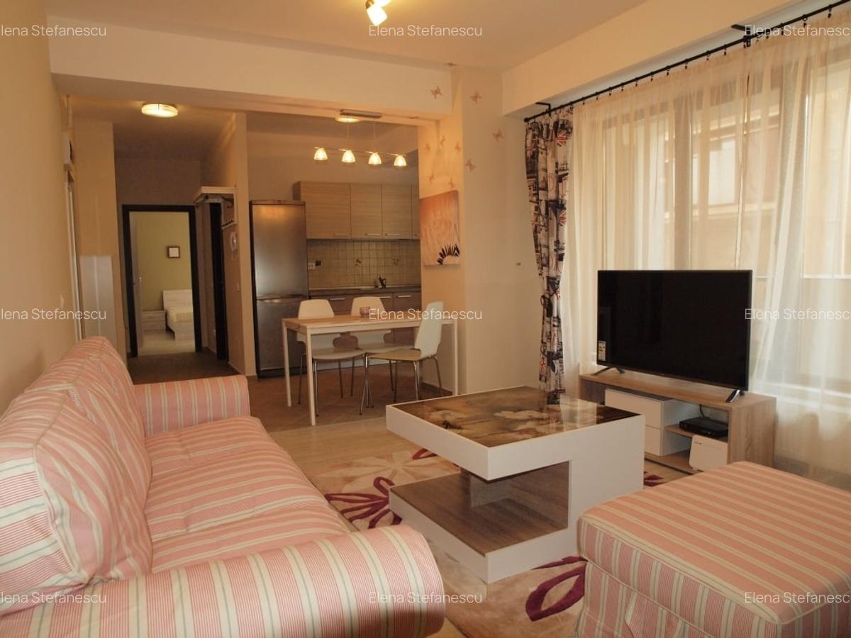 Apartament 2 camere - Dorobanti -  bloc nou - centrala termica - mobilat utilat - 2
