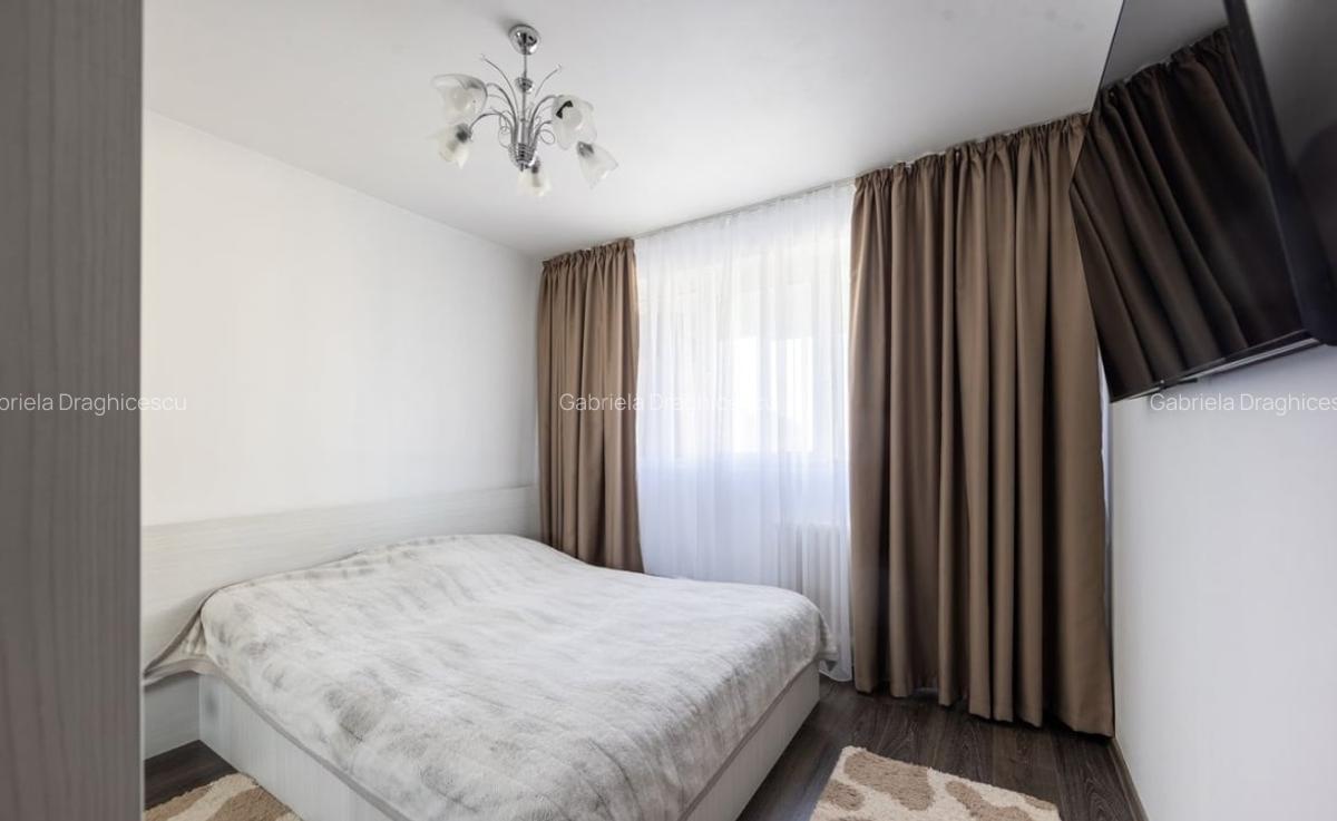 Apartament cu 3 camere decomandat, mobilat în Pantelimon - 4
