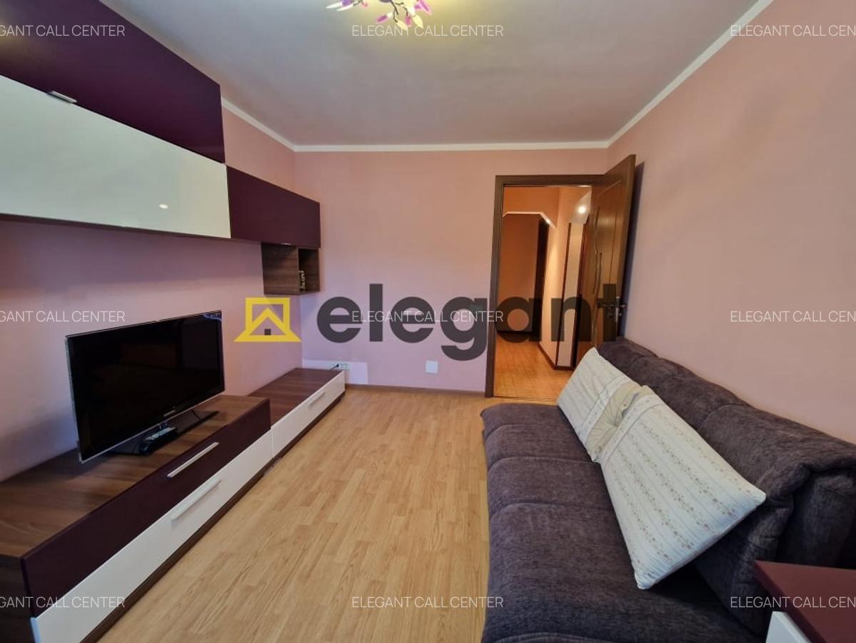 3 camere, decomandat, 71 mp, etaj 3, centrala, mobilat, Brazda-Consul - 7
