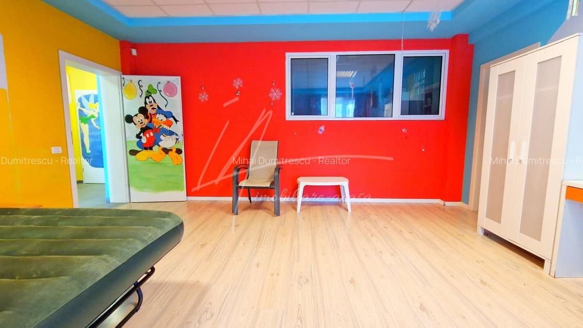 Apartament rar cu 5 camere si curte de 358 mp – Prelungirea Ghencea - 45