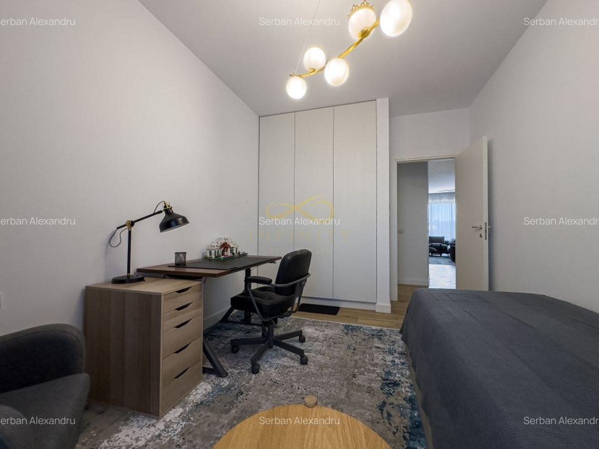 Apartament 4 camere | Dacia | Parcare | Terase 30.7mp - 21