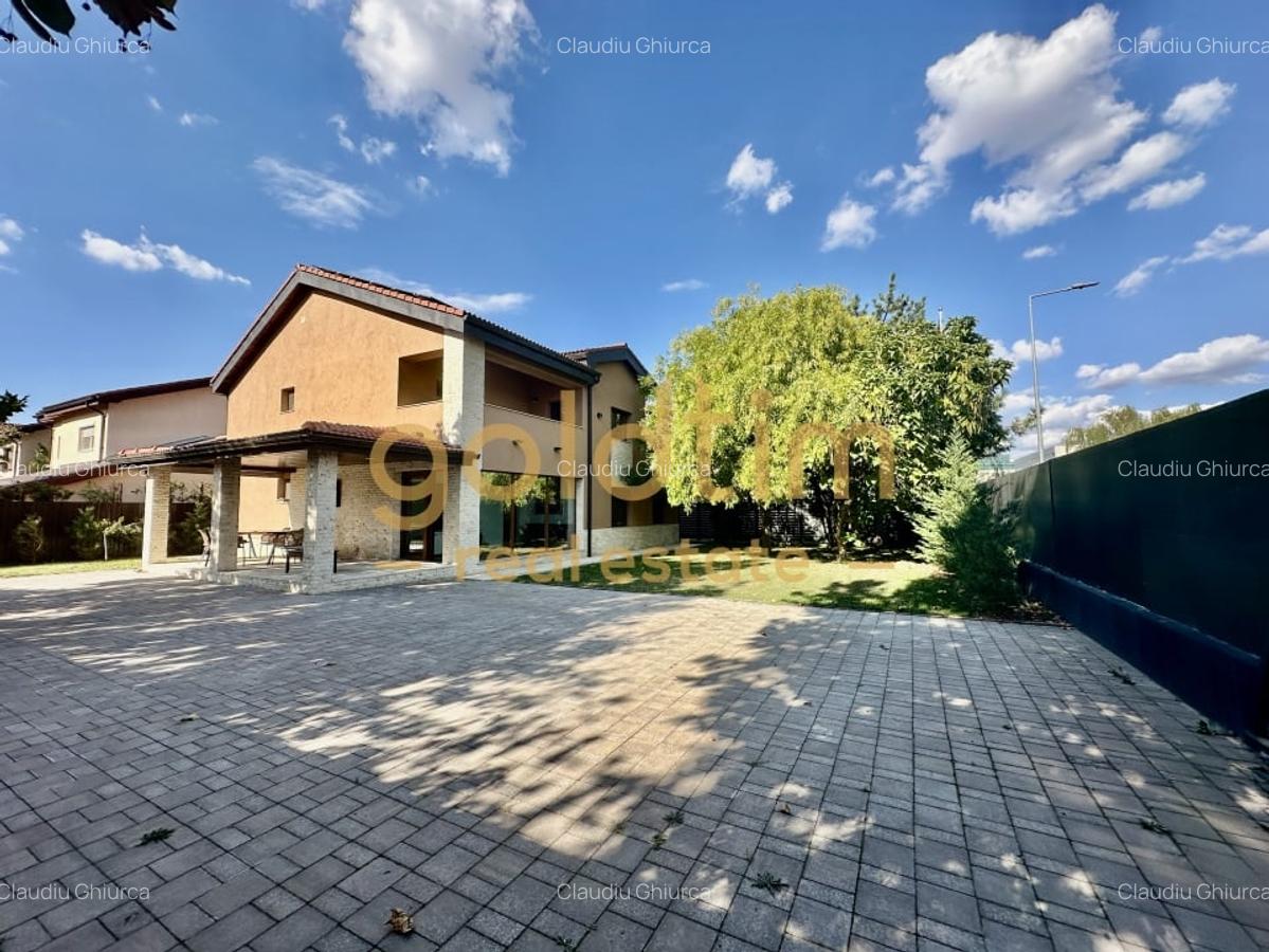 VILA INDIVIDUALA/CARTIER REZIDENȚIAL/SISTEM FOTOVOLTAIC 10Kw/GARAJ/VEGETATIE - 1