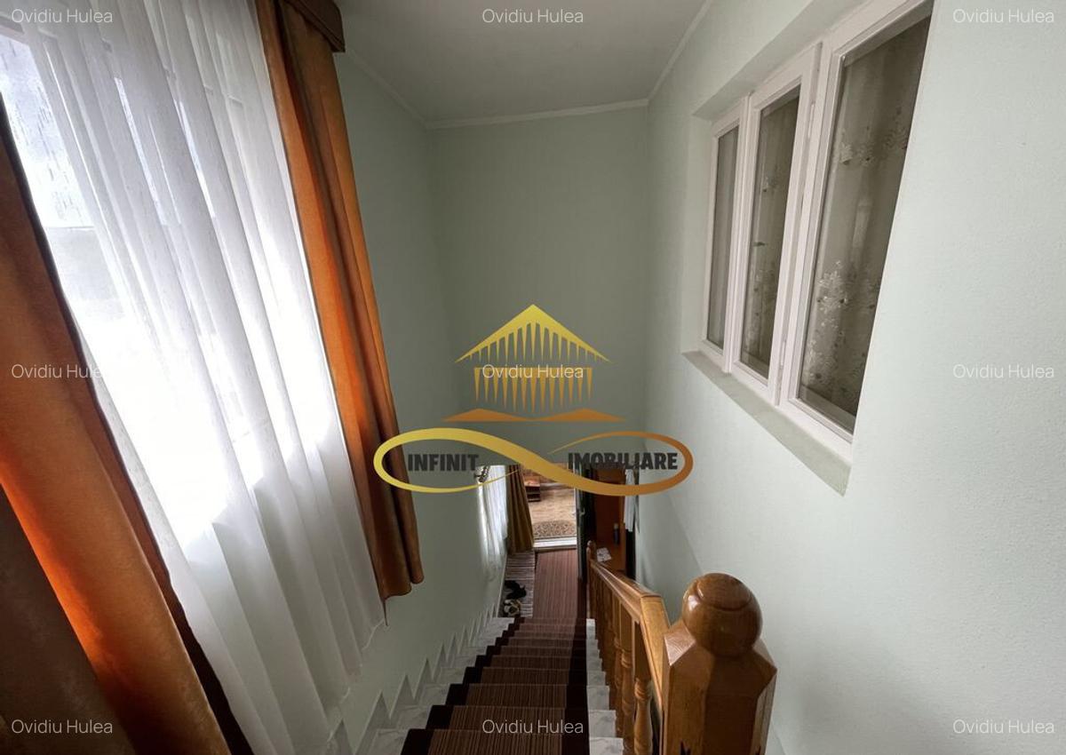 Casa cu vedere panoramica in Moine?ti zona Magura - 7
