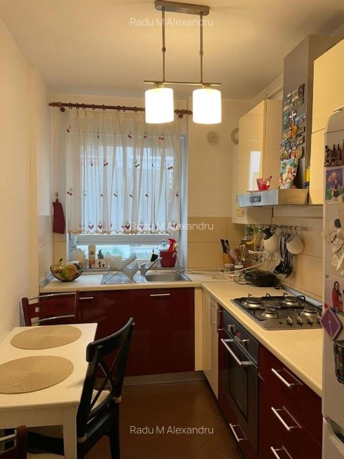 Apartament cu 3 camere decomandat în Avantgarden - 13