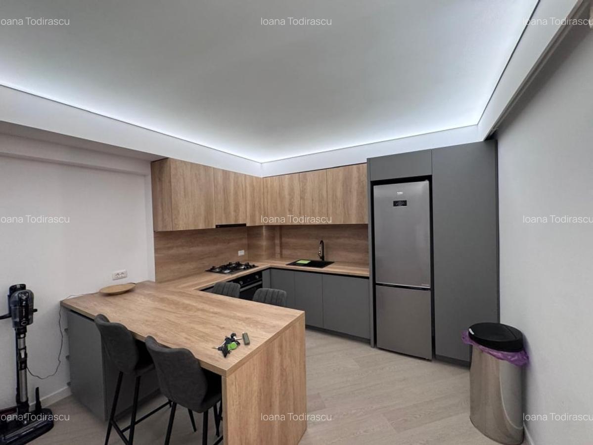 Apartament 3 camere | Cortina North Residence | Parcare inclusa - 4