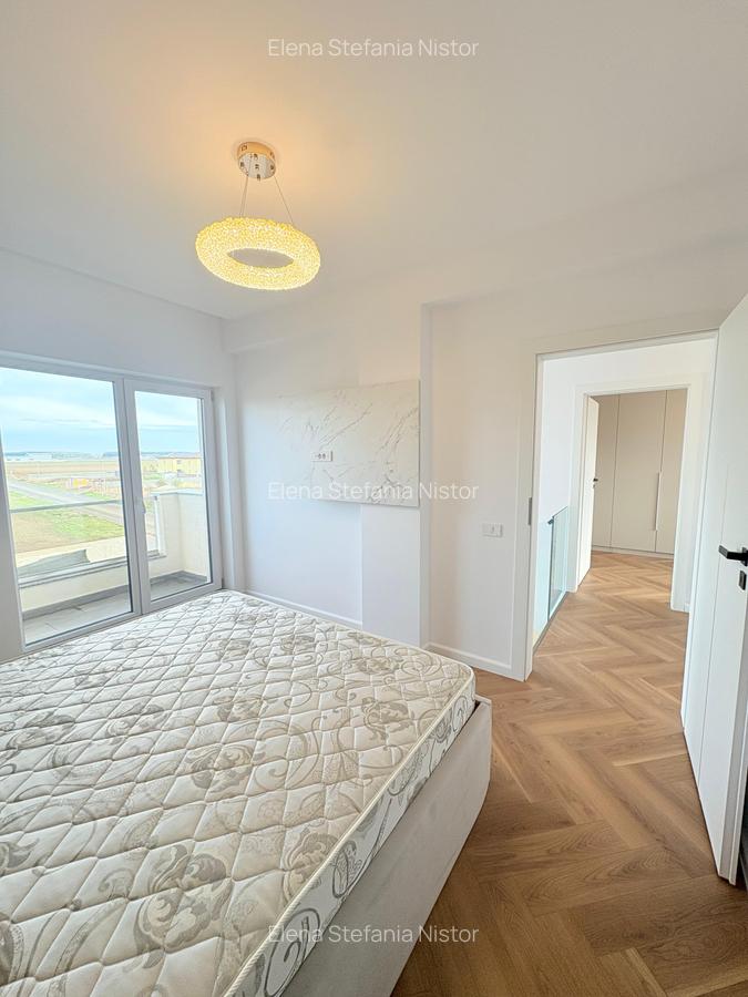 Vile P+2 , Luxury Villas Residence Fundeni - 12