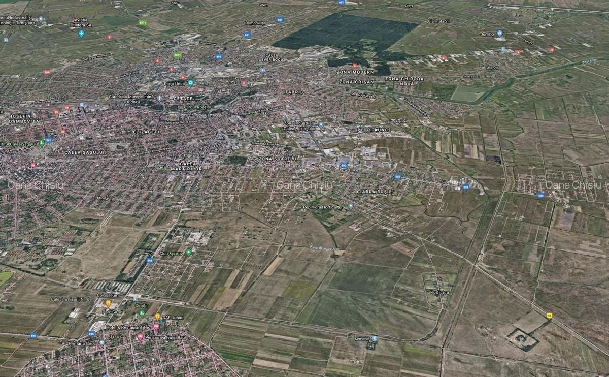 TEREN PENTRU LOCUINTE COLECTIVE - 2