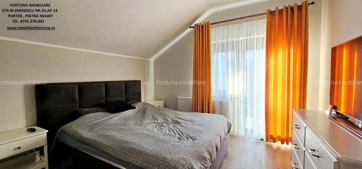 Proprietate Piatra Neamt - casa eleganta camin de suflet - 3