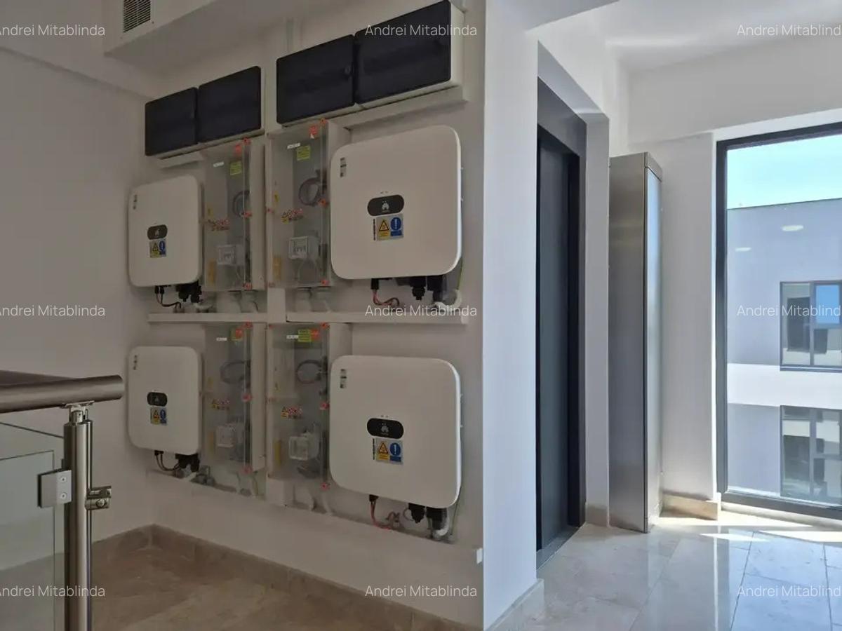 Apartament Cu Terasa | Proiect nZEB | Panouri Fotovoltaice | Pompa - 11