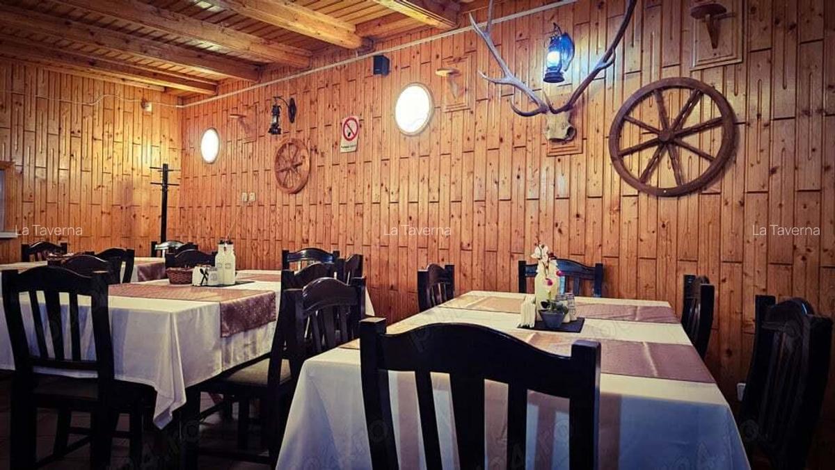 Afacere la Cheie de Vanzare - Restaurant ?i Pensiune - 3