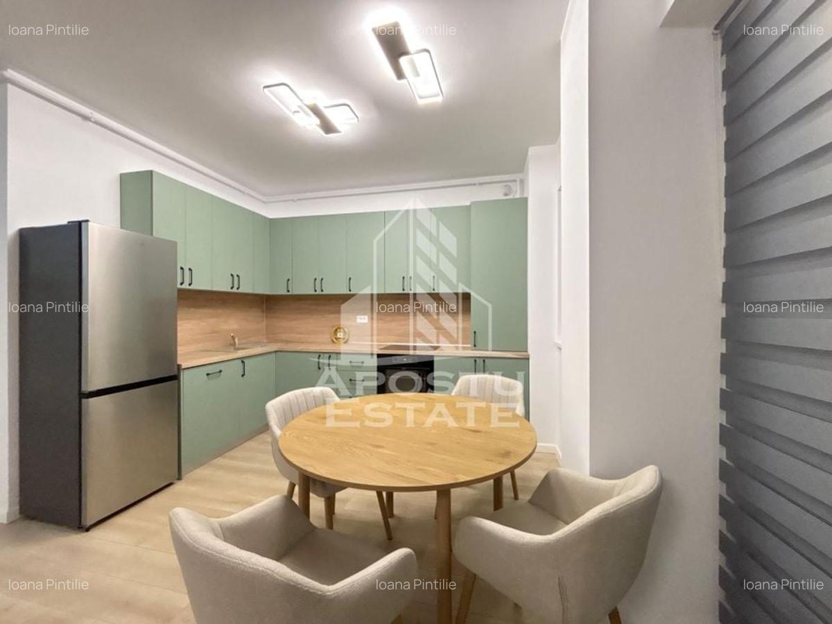 Apartament cu 2 camere, Aradului ,Parcare Inclusa, Prima Inchiriere - 9